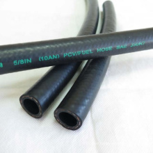 SAE J30 r6 3/4 inch braided high pressure extrude rubber fuel oil hose